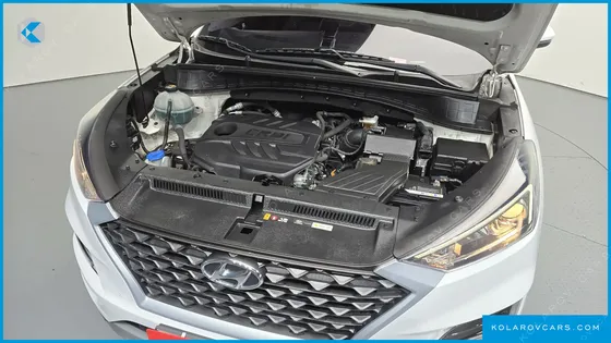 HYUNDAI TUCSON DIESEL 1.6 2WD