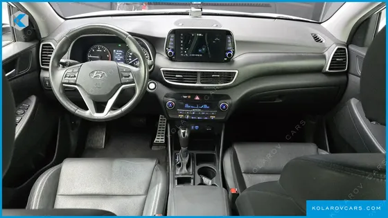 HYUNDAI TUCSON DIESEL 1.6 2WD