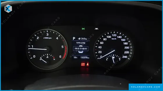 HYUNDAI TUCSON DIESEL 1.6 2WD