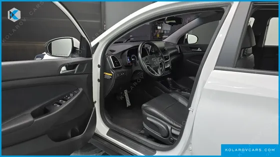 HYUNDAI TUCSON DIESEL 1.6 2WD