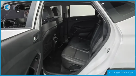 HYUNDAI TUCSON DIESEL 1.6 2WD