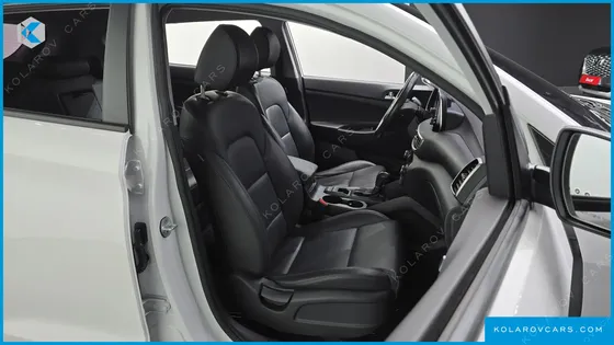 HYUNDAI TUCSON DIESEL 1.6 2WD