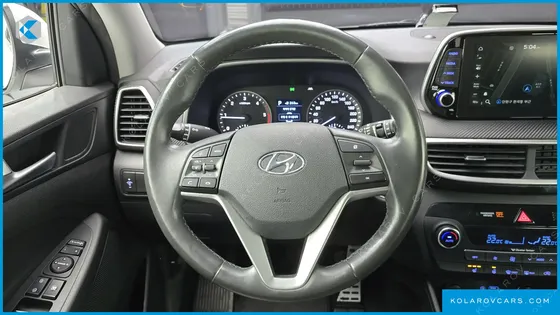 HYUNDAI TUCSON DIESEL 1.6 2WD