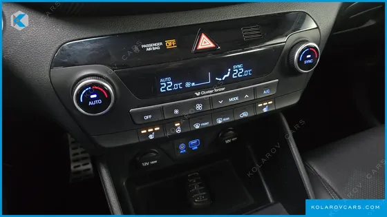 HYUNDAI TUCSON DIESEL 1.6 2WD