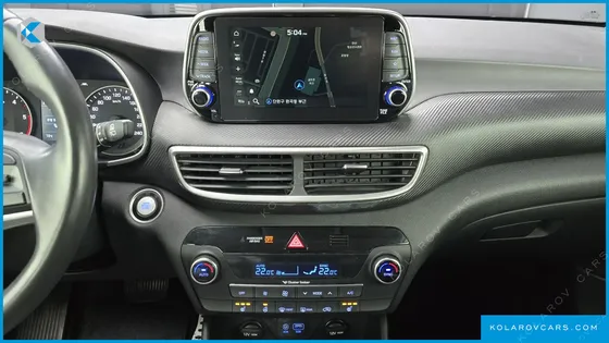 HYUNDAI TUCSON DIESEL 1.6 2WD