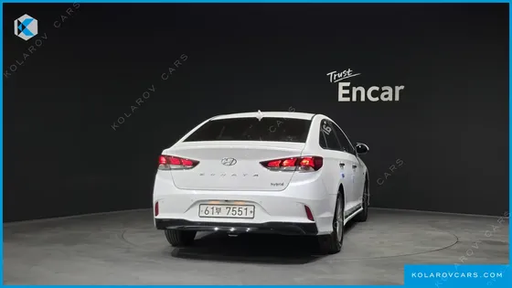 HYUNDAI SONATA SMART