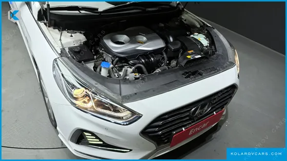 HYUNDAI SONATA SMART