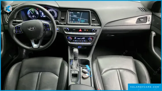 HYUNDAI SONATA SMART