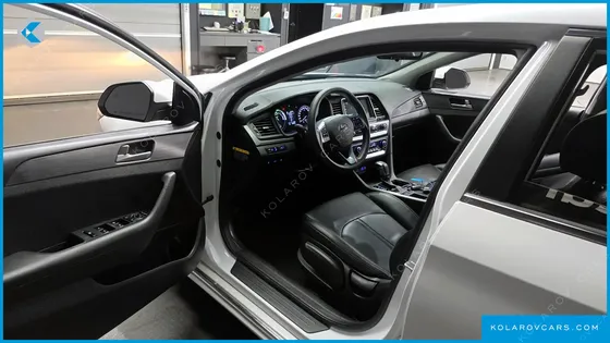 HYUNDAI SONATA SMART