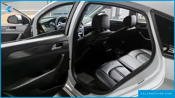 HYUNDAI SONATA SMART