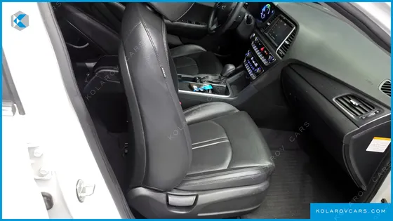 HYUNDAI SONATA SMART