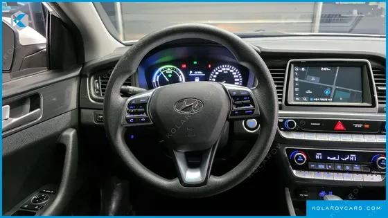 HYUNDAI SONATA SMART