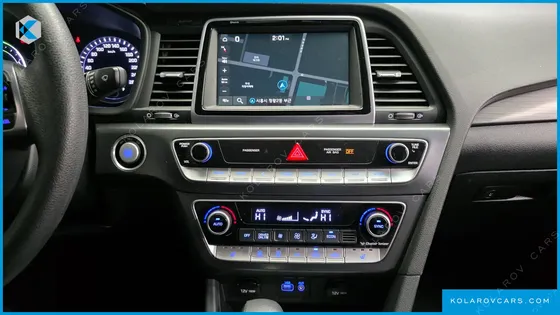 HYUNDAI SONATA SMART