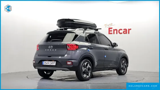 HYUNDAI VENUE 1,6 PREMIUM