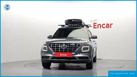 HYUNDAI VENUE 1,6 PREMIUM
