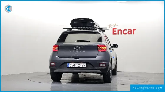 HYUNDAI VENUE 1,6 PREMIUM