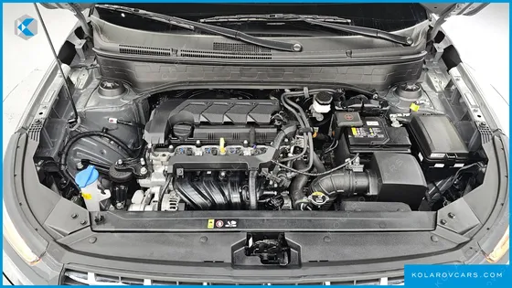 HYUNDAI VENUE 1,6 PREMIUM