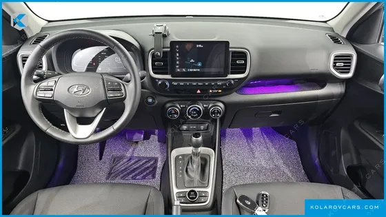 HYUNDAI VENUE 1,6 PREMIUM