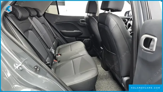 HYUNDAI VENUE 1,6 PREMIUM