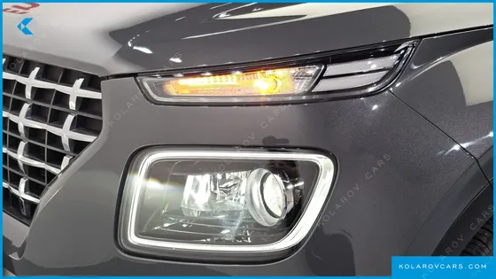 HYUNDAI VENUE 1,6 PREMIUM