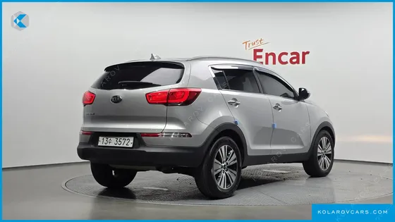 KIA SPORTAGE DIESEL 2WD PRESTIGE