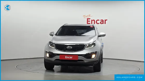KIA SPORTAGE DIESEL 2WD PRESTIGE