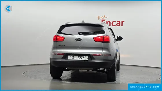 KIA SPORTAGE DIESEL 2WD PRESTIGE