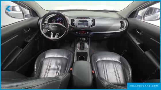KIA SPORTAGE DIESEL 2WD PRESTIGE