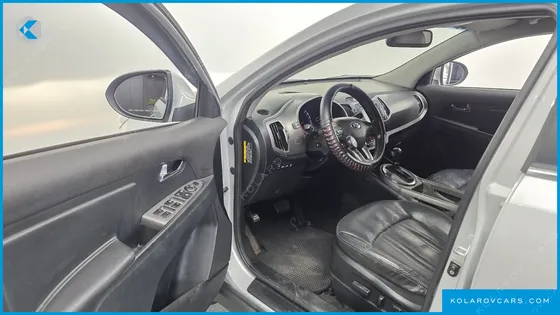 KIA SPORTAGE DIESEL 2WD PRESTIGE