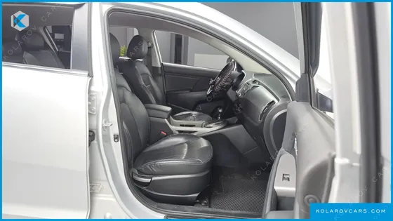 KIA SPORTAGE DIESEL 2WD PRESTIGE