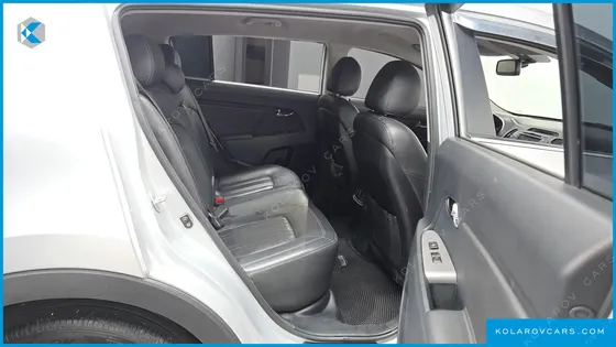 KIA SPORTAGE DIESEL 2WD PRESTIGE