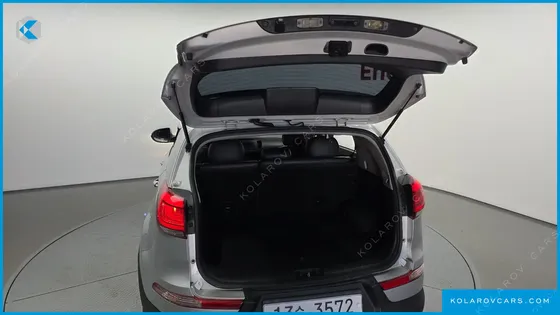 KIA SPORTAGE DIESEL 2WD PRESTIGE