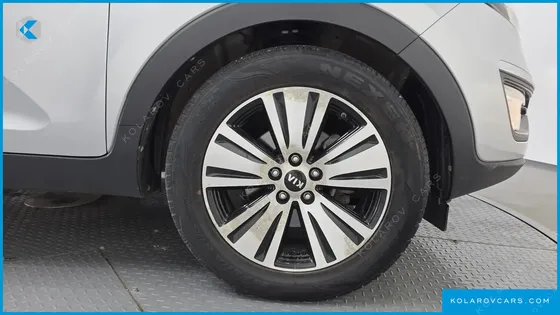 KIA SPORTAGE DIESEL 2WD PRESTIGE