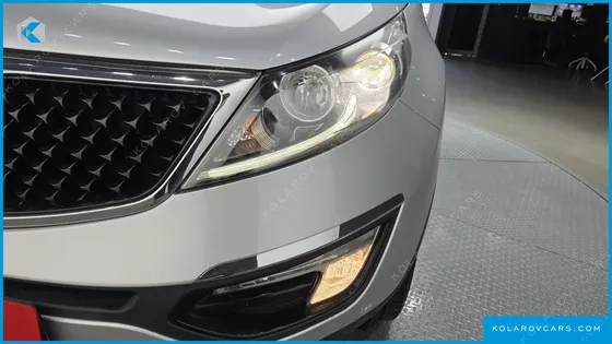 KIA SPORTAGE DIESEL 2WD PRESTIGE