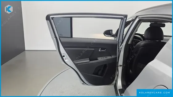 KIA SPORTAGE DIESEL 2WD PRESTIGE