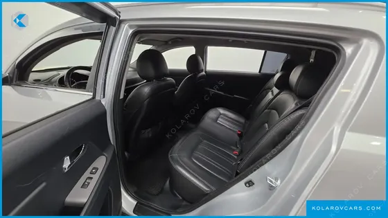 KIA SPORTAGE DIESEL 2WD PRESTIGE