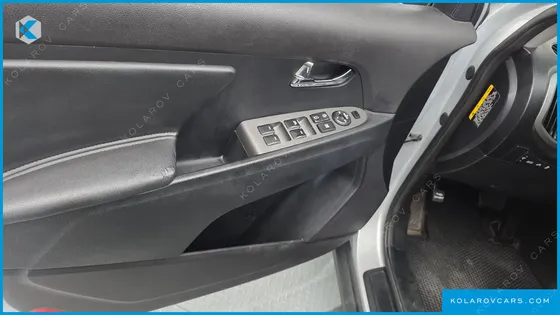 KIA SPORTAGE DIESEL 2WD PRESTIGE