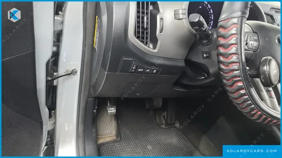 KIA SPORTAGE DIESEL 2WD PRESTIGE