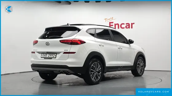 HYUNDAI TUCSON DIESEL 2.0 2WD