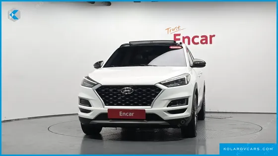 HYUNDAI TUCSON DIESEL 2.0 2WD