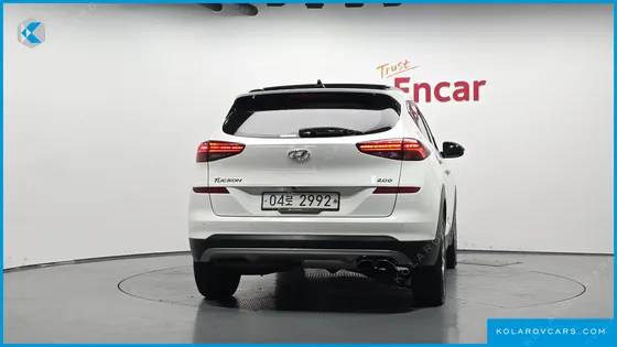 HYUNDAI TUCSON DIESEL 2.0 2WD