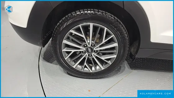 HYUNDAI TUCSON DIESEL 2.0 2WD