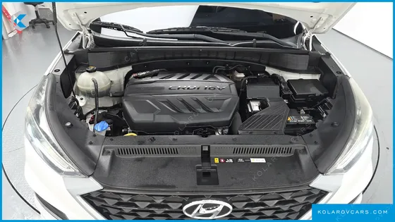 HYUNDAI TUCSON DIESEL 2.0 2WD