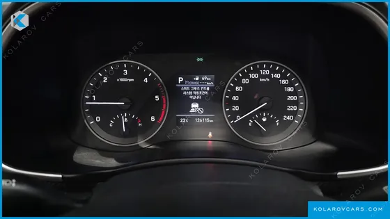 HYUNDAI TUCSON DIESEL 2.0 2WD