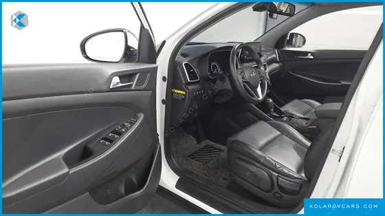 HYUNDAI TUCSON DIESEL 2.0 2WD