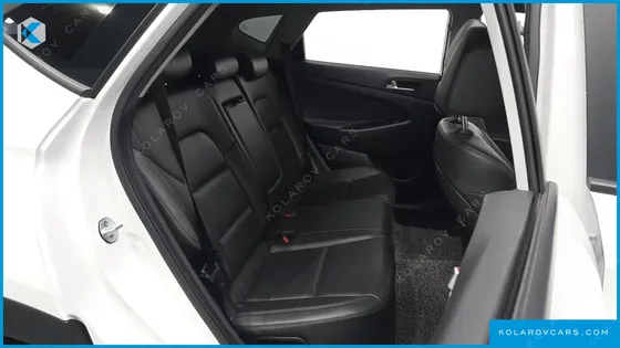 HYUNDAI TUCSON DIESEL 2.0 2WD