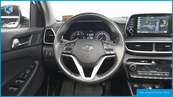 HYUNDAI TUCSON DIESEL 2.0 2WD