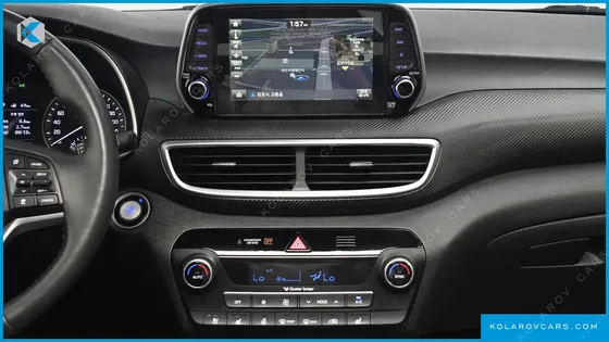 HYUNDAI TUCSON DIESEL 2.0 2WD