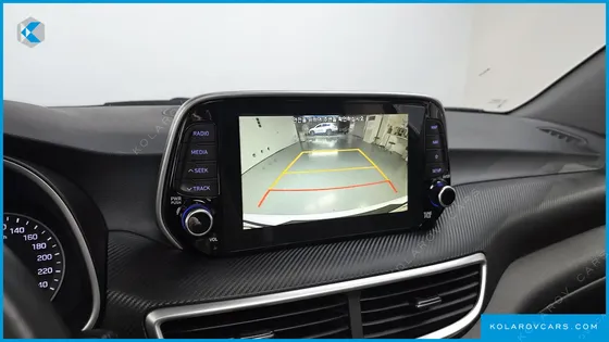 HYUNDAI TUCSON DIESEL 2.0 2WD