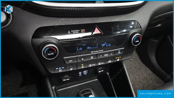 HYUNDAI TUCSON DIESEL 2.0 2WD